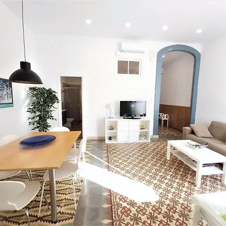 Ciclope Casa Con Terraza Y Barbacoa Cerca Del Mar Apartment Malgrat de Mar