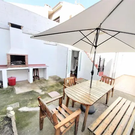 Ciclope Casa Con Terraza Y Barbacoa Cerca Del Mar Appartement *