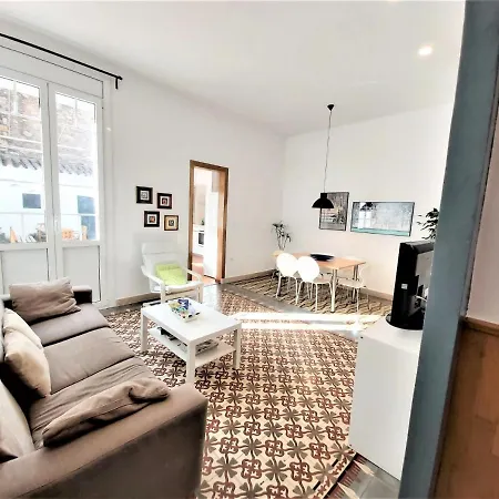Appartement Ciclope Casa Con Terraza Y Barbacoa Cerca Del Mar Malgrat de Mar