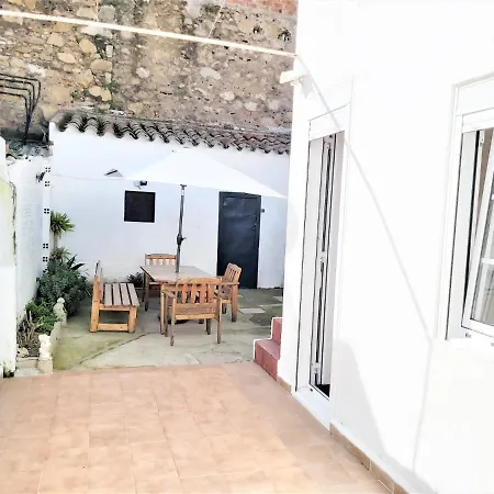 Ciclope Casa Con Terraza Y Barbacoa Cerca Del Mar Appartement