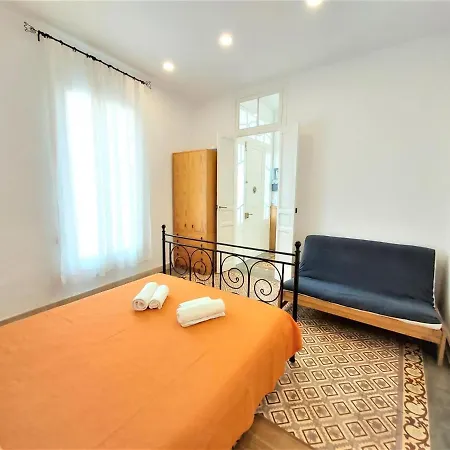 Appartement Ciclope Casa Con Terraza Y Barbacoa Cerca Del Mar Malgrat de Mar