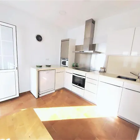 Ciclope Casa Con Terraza Y Barbacoa Cerca Del Mar Appartement