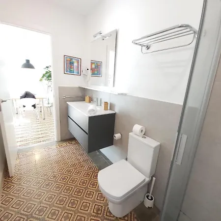 Appartement Ciclope Casa Con Terraza Y Barbacoa Cerca Del Mar