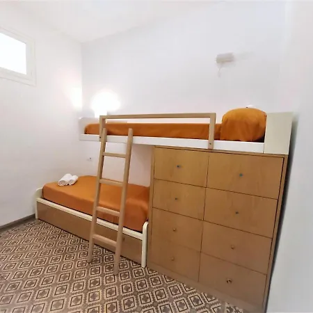 Ciclope Casa Con Terraza Y Barbacoa Cerca Del Mar Appartement Malgrat de Mar